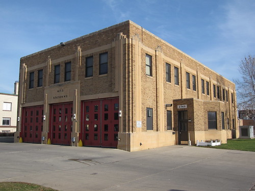 Minneapolis Fire Station No. 8