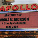Apollo Tribute: Michael Jackson