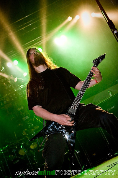 Vomitory - Death Feast Open Air 2009