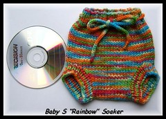 Rainbow Soaker CD