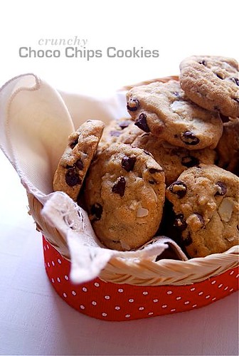 Choco Chips Cookies