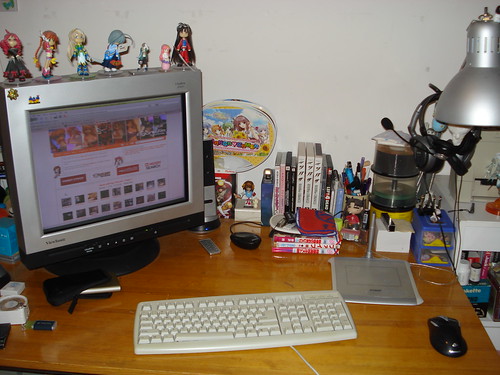 My Clean Desk 11