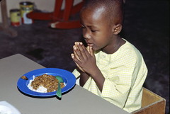 thanksgiving prayer before meal