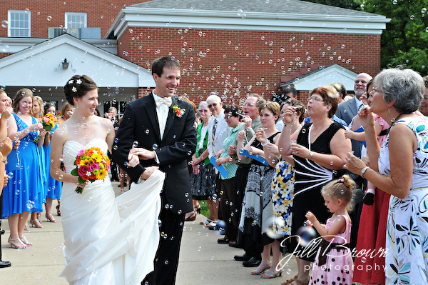 Wedding:  August 15, 2009