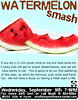 4th Try. Watermelon Smash