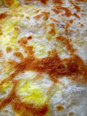 Egg Prata Close-up