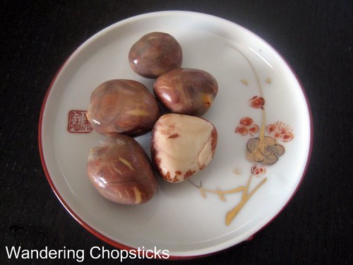 Hot Mit Luoc (Vietnamese Boiled Jackfruit Seeds) 2
