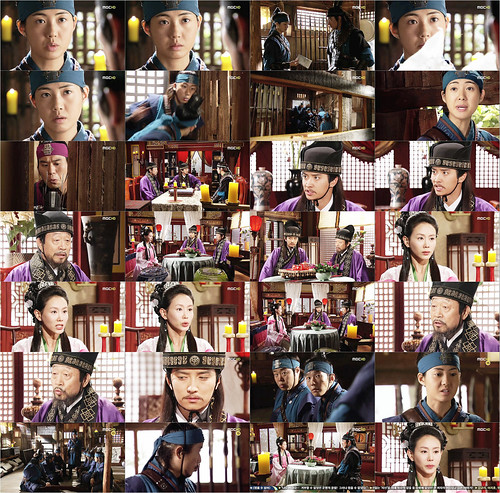 Gambar Queen Seon Deok Episode 15 p 4