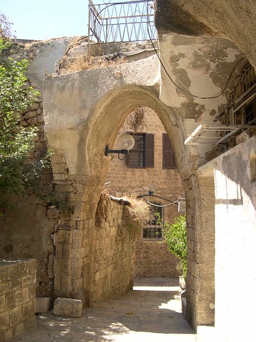 Old Jaffa Street ©  upyernoz