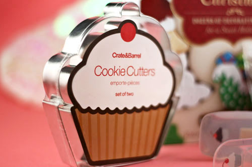 Cupcake Cookie Cutters