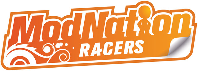 ModNation Racers Logo