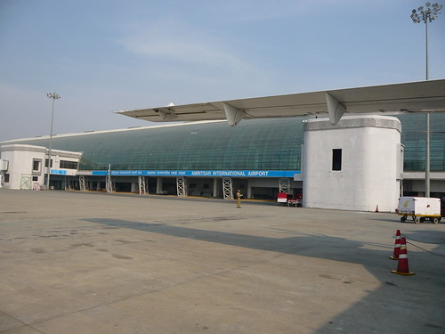kabul airport new terminal. Ludhiana is getting a new
