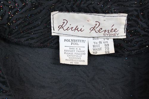 ricki renee dress