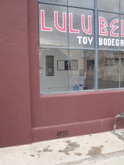 Toy Heist at Lulubell