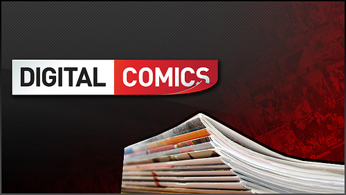 Digital Comics 6-15-11
