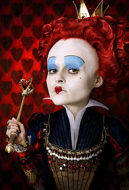 Alice in Wonderland - Helena Bonham Carter