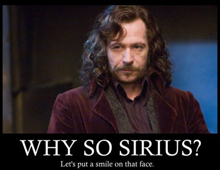 Sirius Black