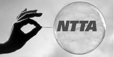 NTTA bubble