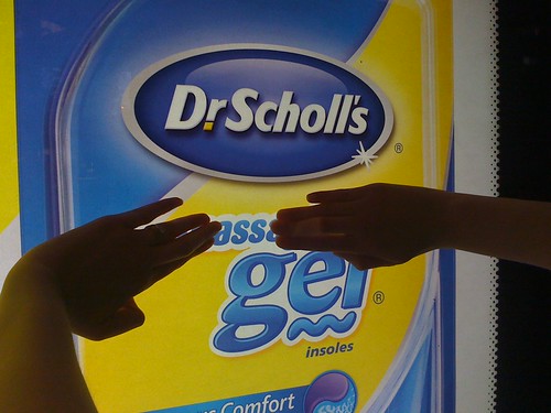 Dr. Scholl's Ass Gel