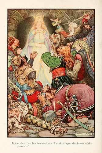 004-The Russian story book 1916- Frank Pape Cheyne