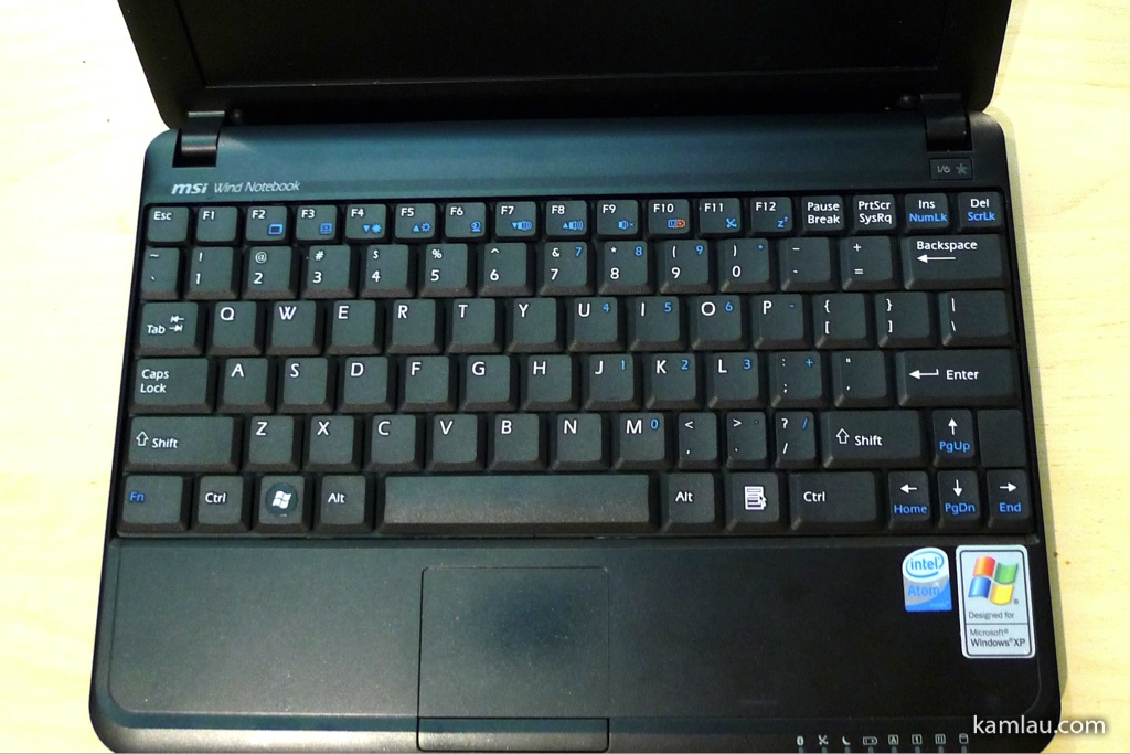 MSI Keyboard by you.
