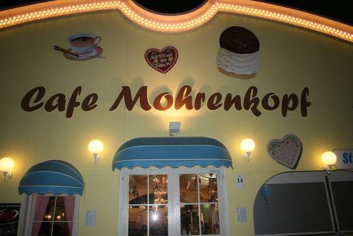 Cafe Mohrenkopf