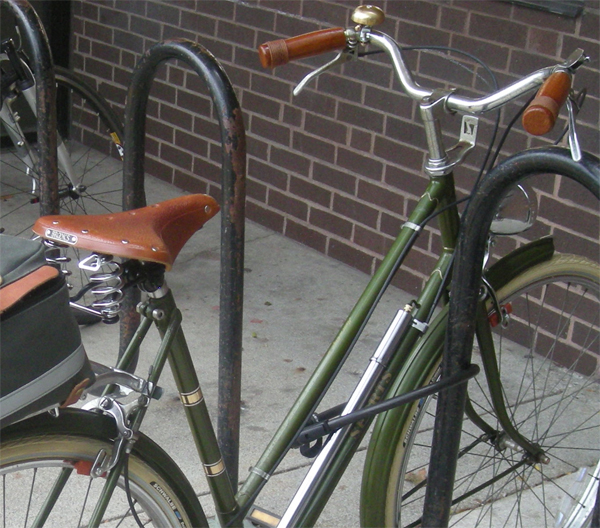 brooks england bicycle saddles