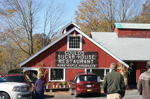 Gould's Maple Sugarhouse