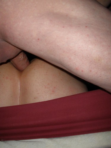 girl using black anal sex beads pics: analsex