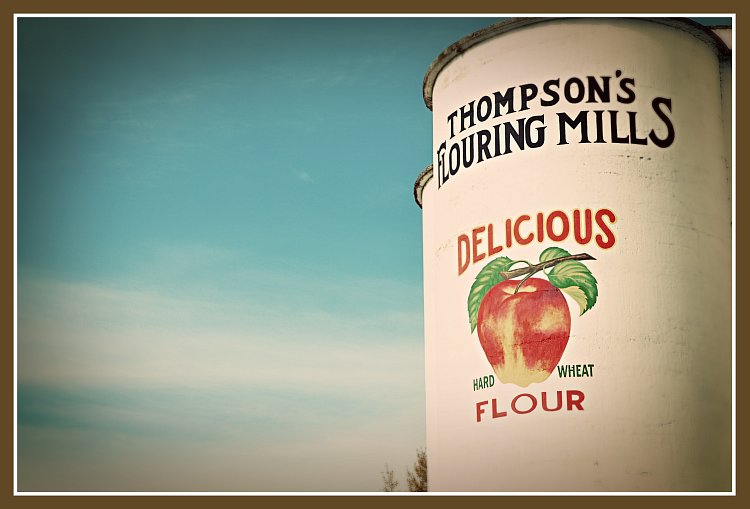 Thompson's Flour Mill