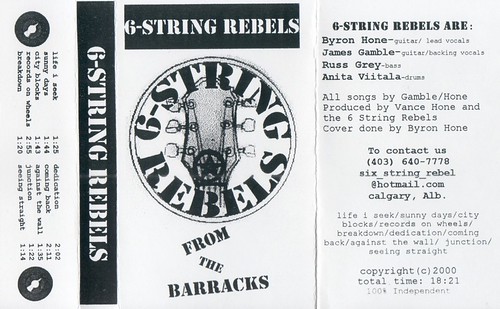 6-String Rebels