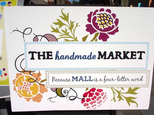 The Handmade Market in Raleigh