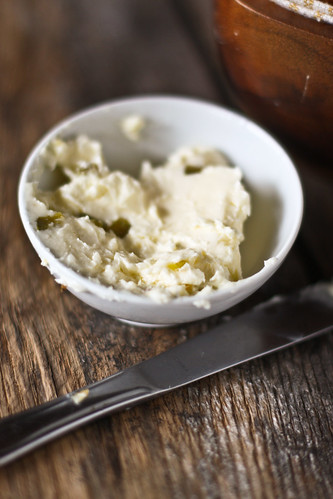 jalapeno butter