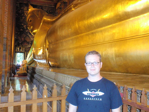 Buddha and me
