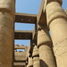Temple of Karnak, Hypostyle Hall, work of Seti I (north side) and Ramesses II (south) (92) by Prof. Mortel