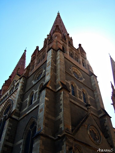St Paul, Melbourne