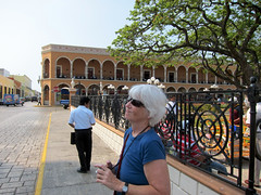 IMG_0603: Betty in Campeche