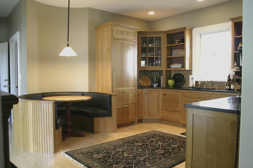 Custom cabinetry and casework
