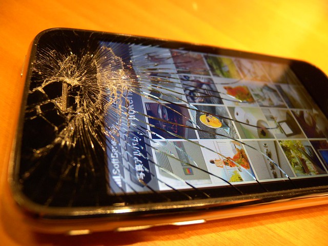 iPhone shock!