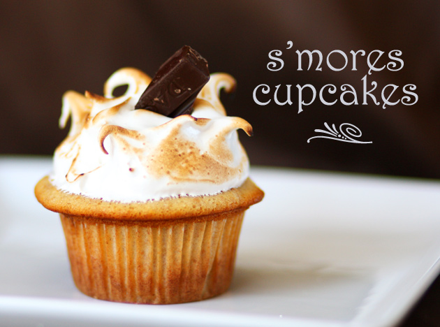 s'mores-cupcakes