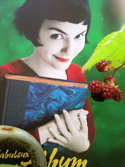Amelie Tautou+berry