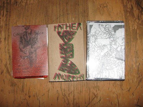 UHU Tapes