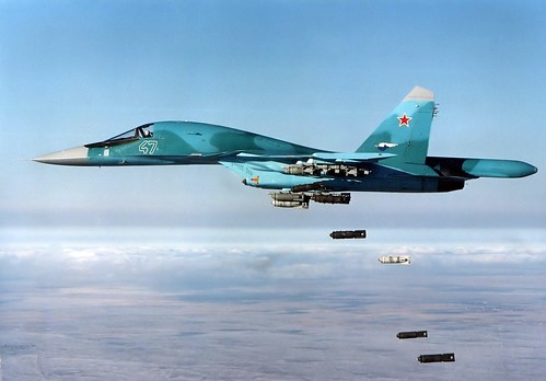  フリー画像| 航空機/飛行機| 軍用機| 戦闘爆撃機| Su-34 スホーイ34|       フリー素材| 