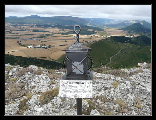 Ascensión al Eltxumendi (851 m.)