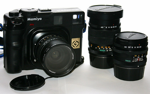 Mamiya 6 - Camera-wiki.org - The free camera encyclopedia