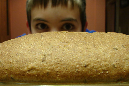 Eyes on Bread