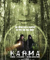 Karma - Crime Passion Reincarnation poster