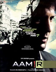 Aamir poster