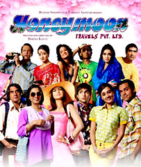 Honeymoon Travels Pvt. Ltd. poster