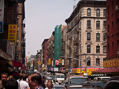 Chinatown, New York by Patrick Nelson, on Flickr